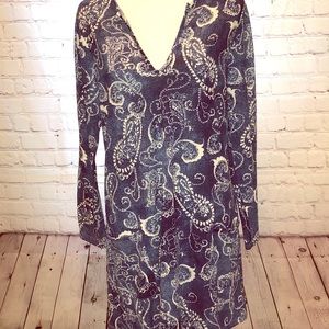 Bathing suit cover up